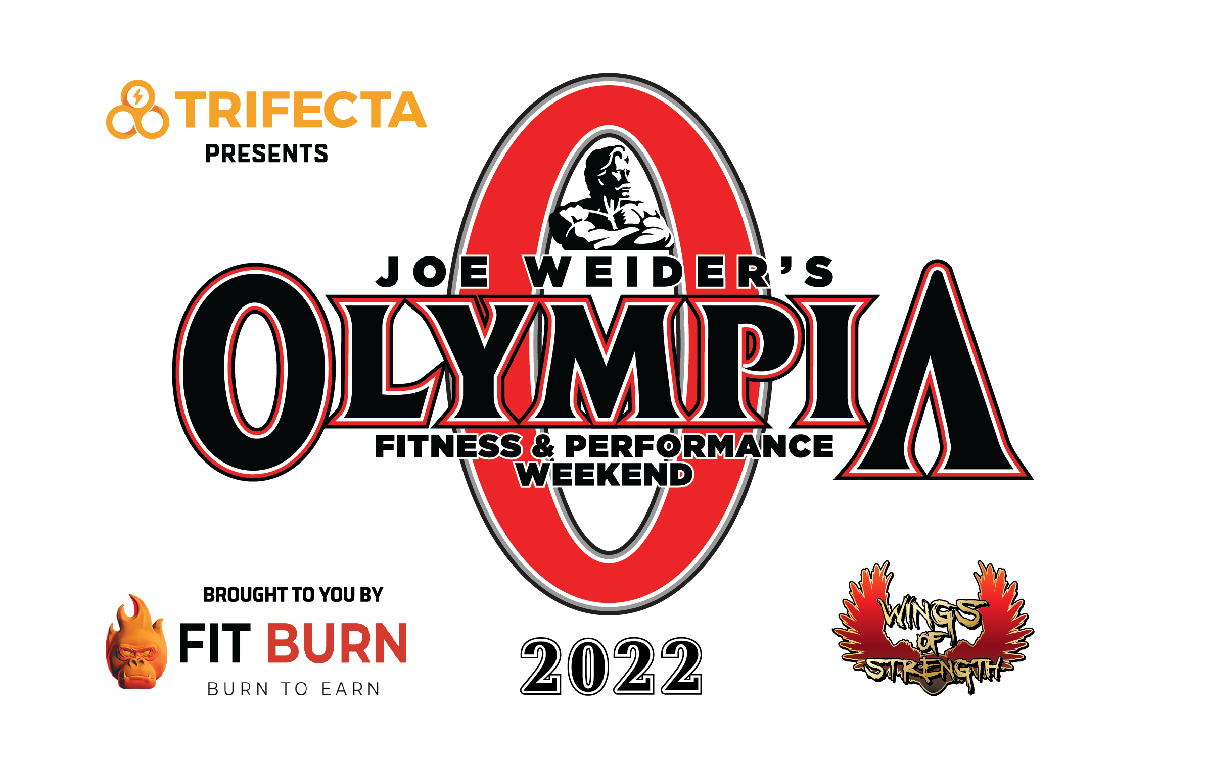 Logo Usage Olympia Weekend